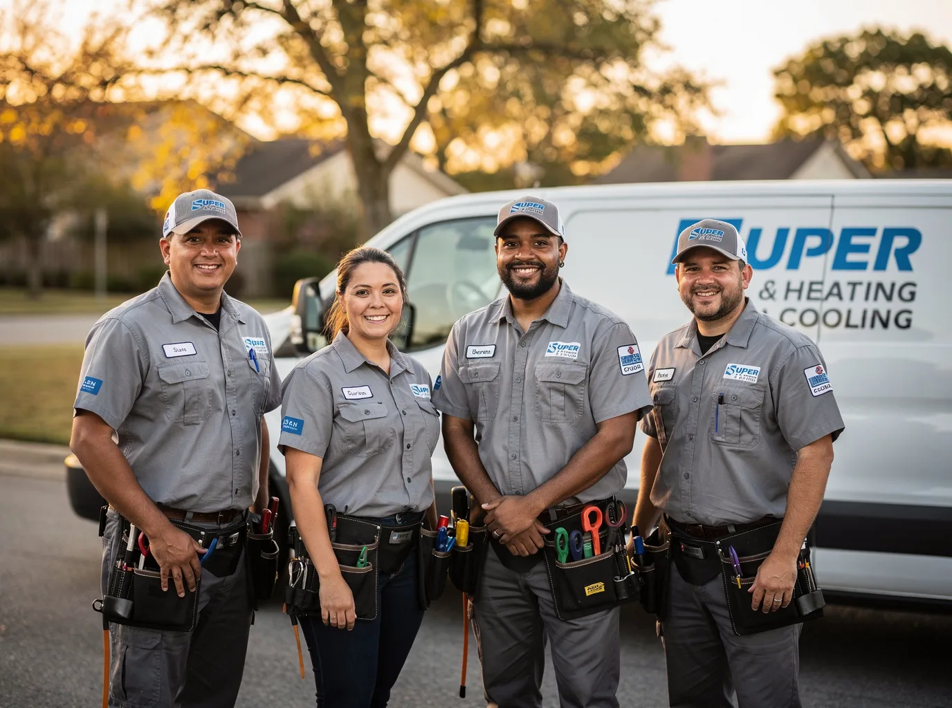 Hvac Repair company in May, ID